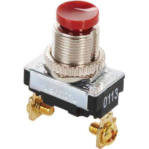 GSW-23 Gardner Bender Single Pole Push-Button Switch