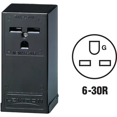 010-05376-P00 Leviton Power Outlet