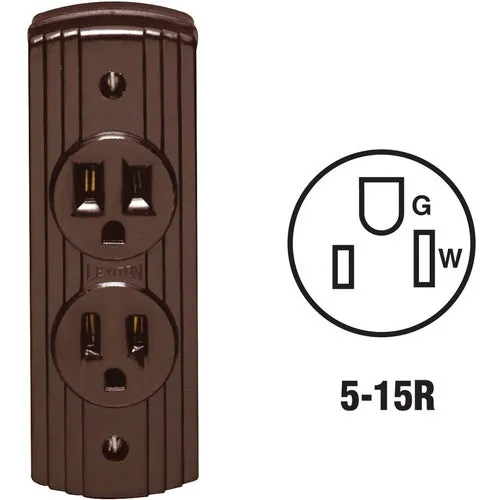 C20-5238 Leviton 15A Power Outlet