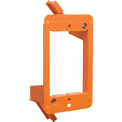 SC100RR Carlon Old Work Low Voltage Box Bracket