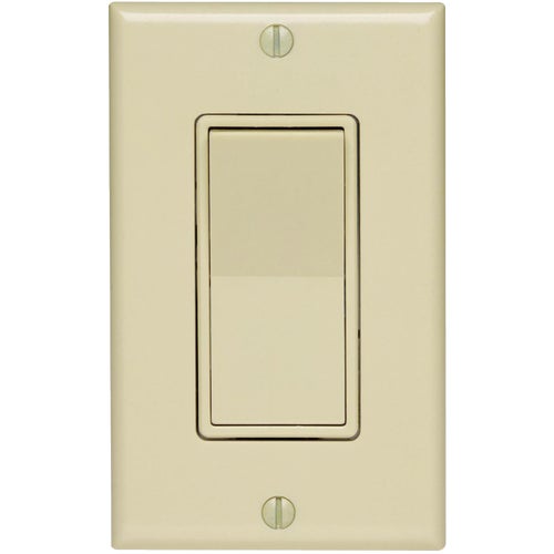 C25-05671-02I Do it Best Rocker Single Pole Switch