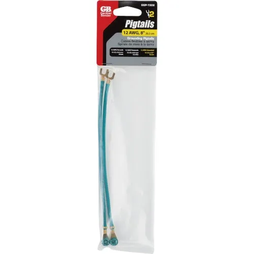 GGP-1502 Gardner Bender Grounding Pigtail