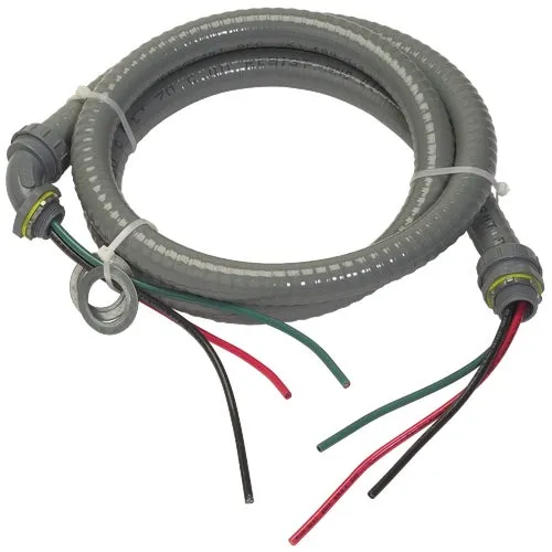 55189307 Southwire Non-Metallic Pre-Wired Whip