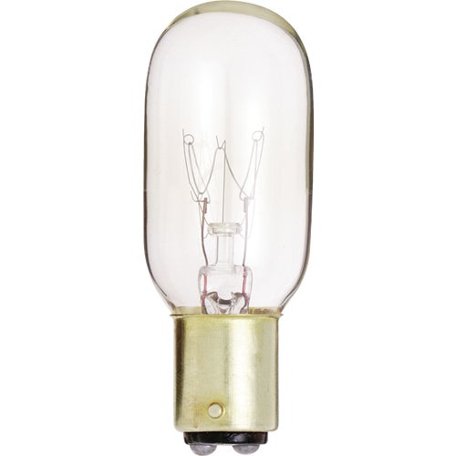 S4721 Satco T8 Bayonet Base Incandescent Tubular Light Bulb