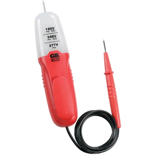 GET-3213 Gardner Bender 3-Way Voltage Tester