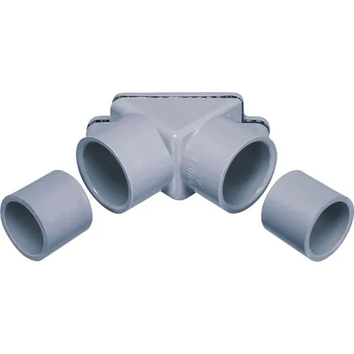 E990DER-CAR Carlon Access Pull Elbow
