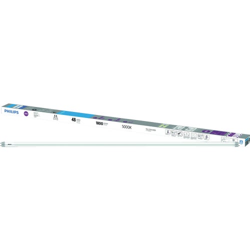 570408 Philips Ballast Bypass T8 Bi-Pin LED Tube Light Bulb