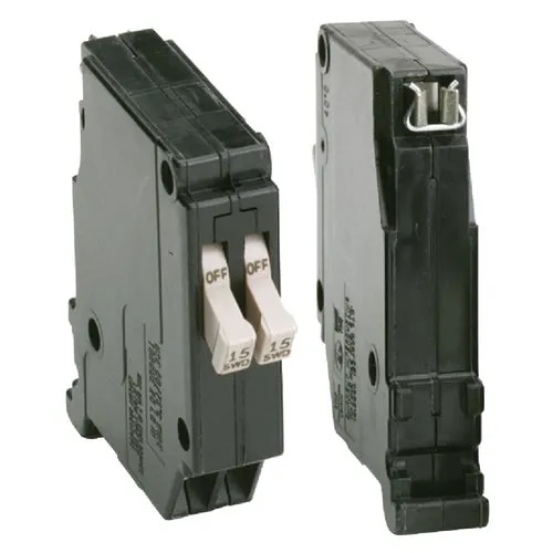 CHT1515 Eaton Twin Circuit Breaker
