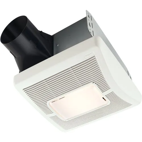 A110L Broan 110 CFM Bath Exhaust Fan With Light