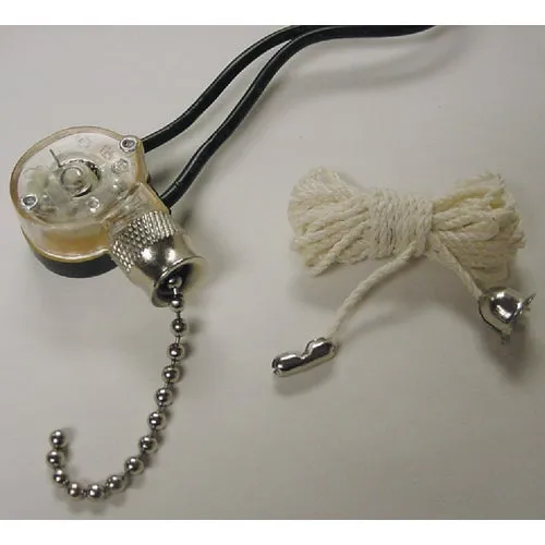 GSW-31 Gardner Bender Single Throw Pull Chain Switch