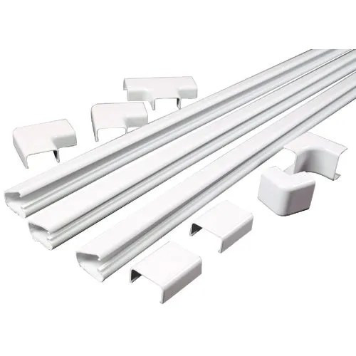 C210 Wiremold CordMate II Cord Channel Kit