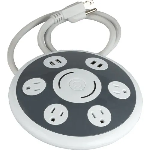 LTS-4K-4U Do it Best 4-Outlet Surge Protector