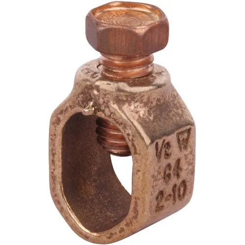 G51 Steel City Ground Rod Clamp