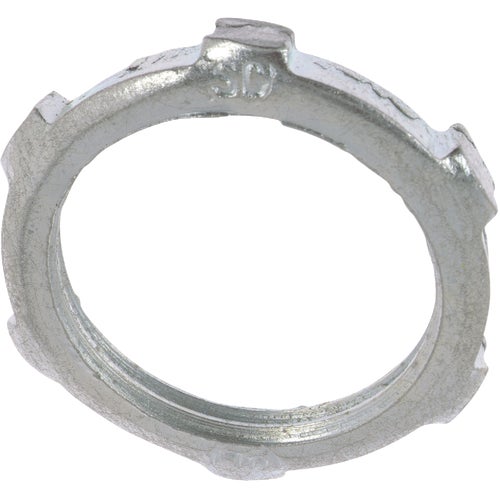 91910 Halex Reversible Conduit Locknut 91910, conduit, locknut