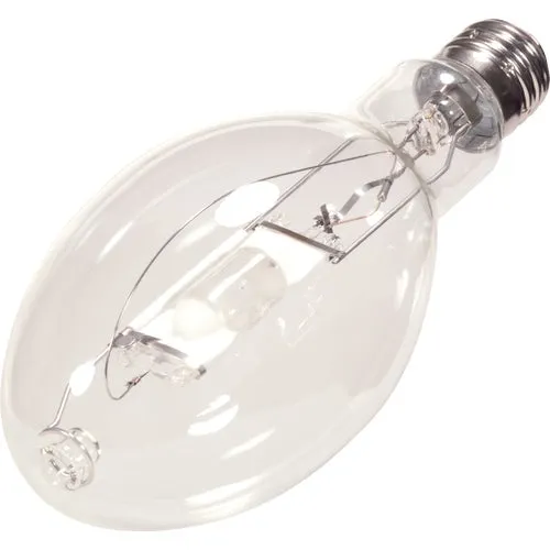 S5833 Satco ED37 Mogul Screw Metal Halide High-Intensity Light Bulb