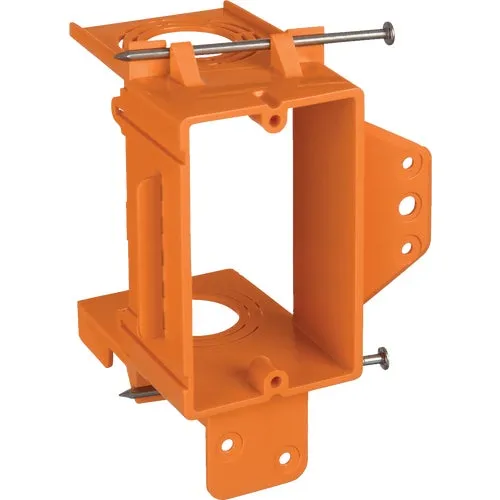 SC100A Carlon New Work Low Voltage Box Bracket