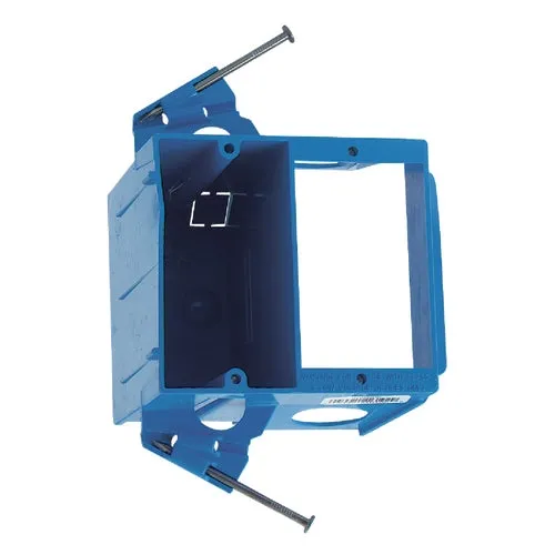 SC200DVR Dual Voltage Electrical Box/Bracket