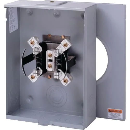 UTRS202BCH Eaton Outdoor Meter Socket