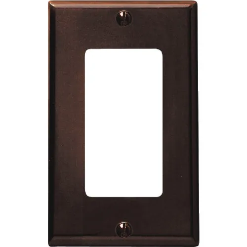 001-80409-00I Leviton Decora Decorator Wall Plate