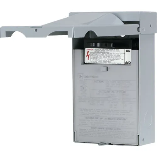 DPF222RP Eaton Fused Air Conditioner Disconnect