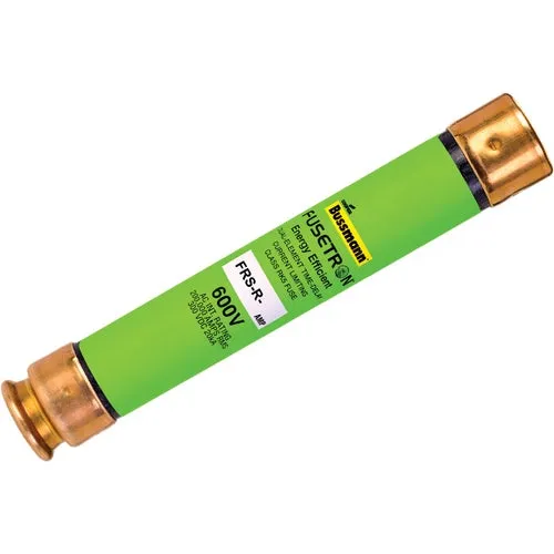 FRS-R-15 Bussmann Fusetron FRS-R Cartridge Fuse