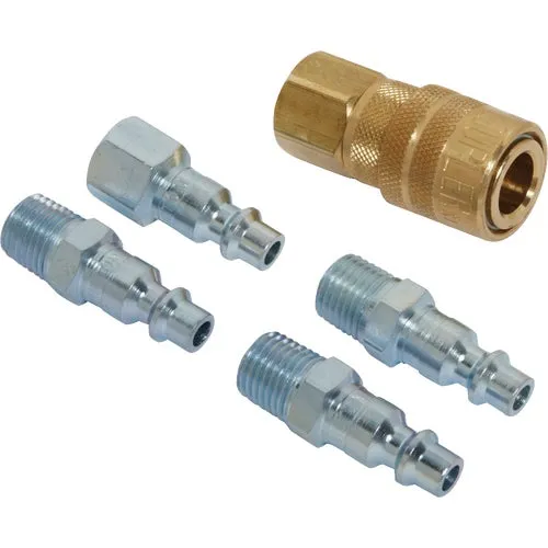 S-211 Milton M-Style Coupler & Plug Kit