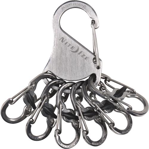 KLK-11-R3 Nite Ize KeyRack Locker Key Chain chain key