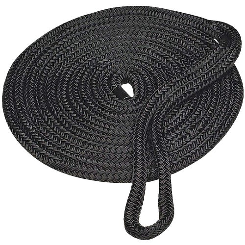 40301 Seachoice Double Braid Nylon Dock Line