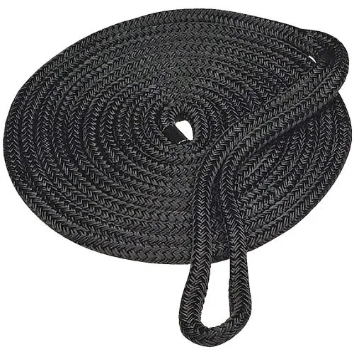 40011 Seachoice Double Braid Nylon Dock Line