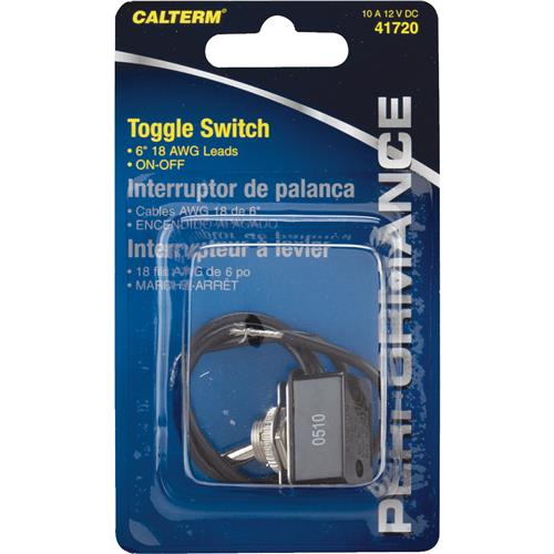 41720 Calterm Toggle Switch