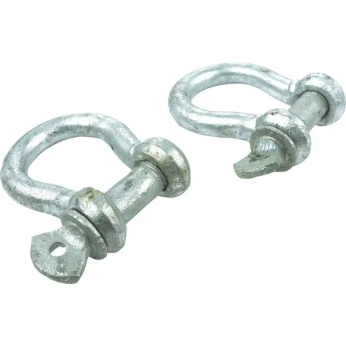 43061 Seachoice Galvanized Steel Anchor Shackle