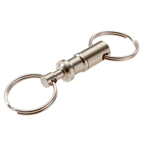 70601 Lucky Line Quick Release Pull-Apart Key Chain