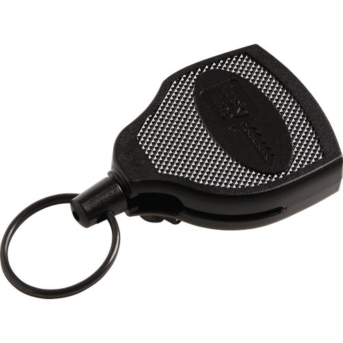 43651 Lucky Line Clip-On Key Bak Retractable Key Chain