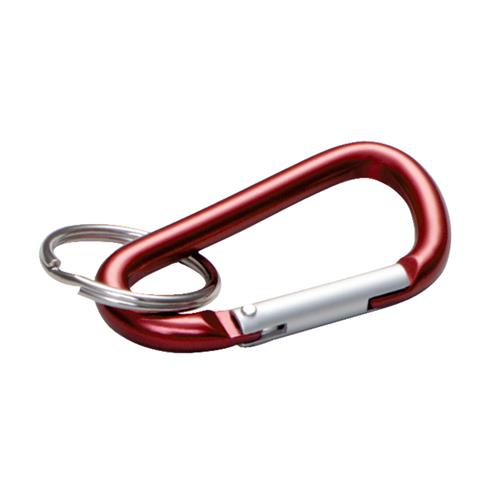 46001 Lucky Line C-Clip Key Ring