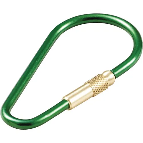73701 Lucky Line C-Clip Key Ring, Assorted