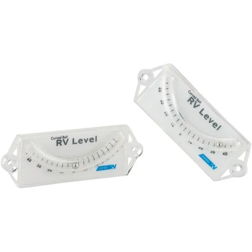 25553 RV Curved Ball Level