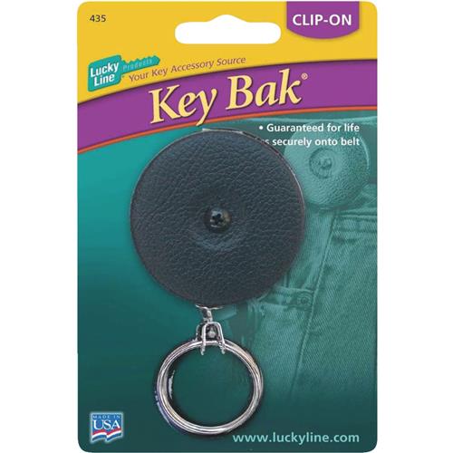 43601 Lucky Line Key Bak Key Chain