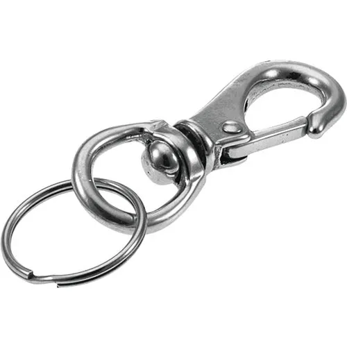 44701 Lucky Line Heavy-Duty Boat Snap Key Chain