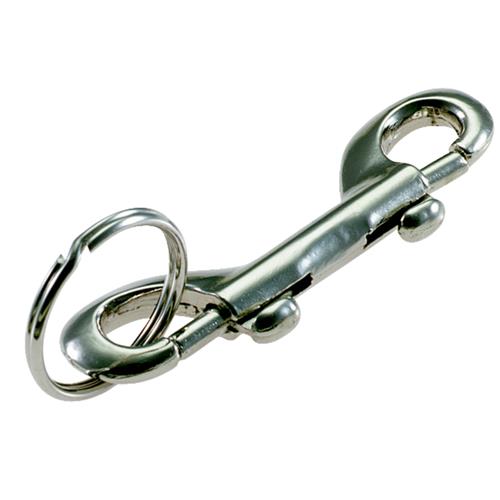44901 Lucky Line Double-Ended Bolt Snap Key Chain