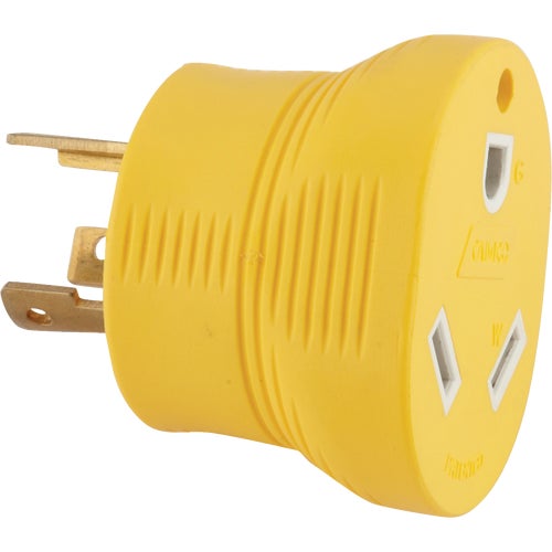 55333 Camco Power Grip RV Generator Adapter