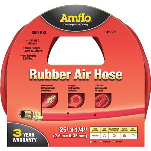512-50E Amflo Rubber Air Hose