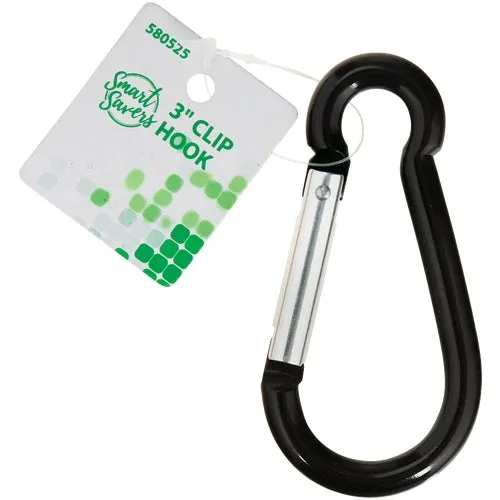 FK109(H/T) Smart Savers C-Clip Key Ring