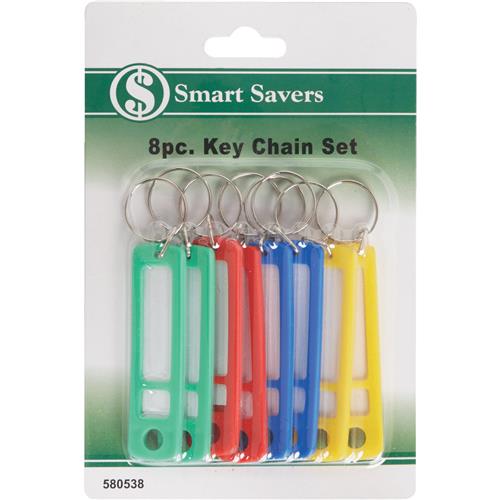 820375 Smart Savers Key Tag