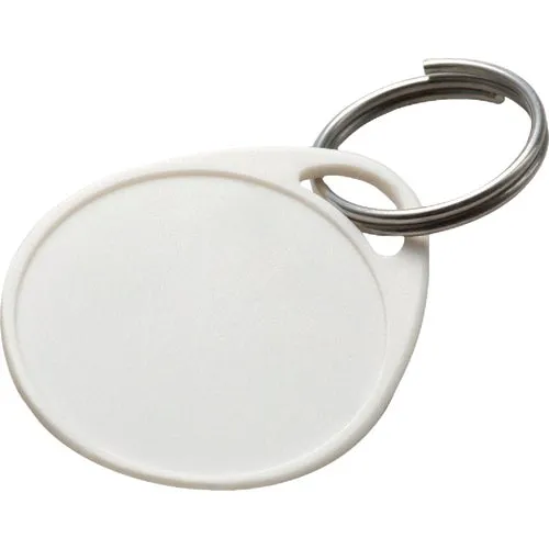 25129 Plastic Key Tag