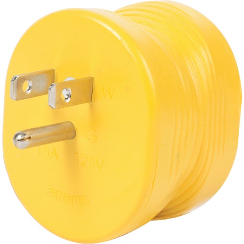 55223 Camco Power Grip RV Plug Adapter