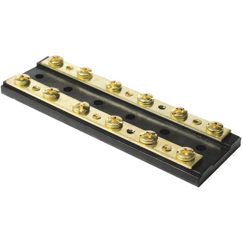13531 Seachoice 6-Gang Terminal Block