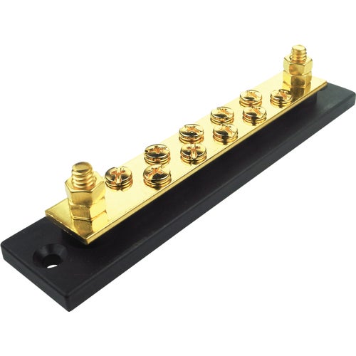 13631 Seachoice 10-Gang Terminal Block