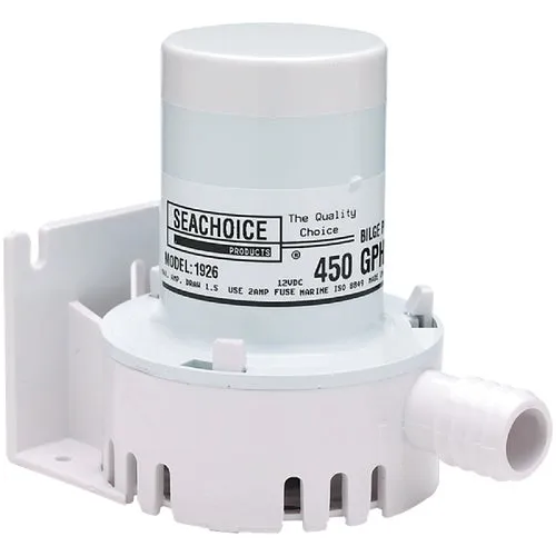 19261 Seachoice Mini Bilge Pump
