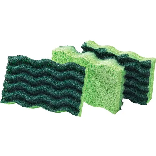 1077 Libman Heavy Duty Scrub Sponge