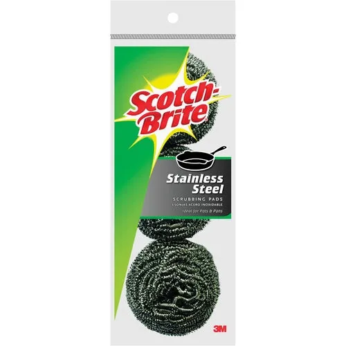 214C 3M Scotch-Brite Scouring Pad